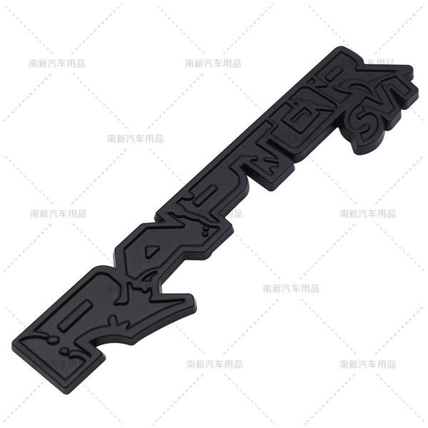 2 adet/grup 3D Metal FORT RAPTOR SVT Araba Amblemi Oto Rozeti Arka Bagaj İsimliği Etiketleri Yan Çamurluk Çıkartması
