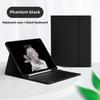 For IPad 10 9 Keyboard Case Bluetooth Protective Cover with Built In Pencil Slot 10 2 Inch for Pro 11 Tablet