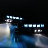 Compatible LED Daytime Running and Fog Lights for Honda CR-V