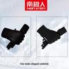Nanjiren Men's Warm Windproof Touchscreen Gloves