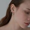 Flower Dance - Ear Cuff 03