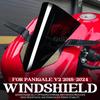 Motorcycle For Ducati Panigale V2 2018-2025 2025 PANIGALE Panigale V4 2018 2019 Windshield Wind Double Bubble WindScreen Screen