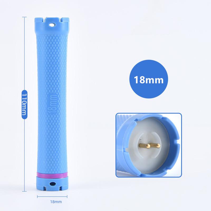 110Mm 24V Digital Hair  Perm Rods Electric Heated Curlers Bars Rollers Wavy Hair Salon Barber Curling Spiral Styling Tools