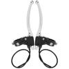 1Pair Electric Bicycle Universal Brake Lever All Aluminum Short Wire Handle Left and Right