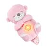 Fluffy Toy Fisher-Price Pink Plastic