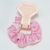 Multicolored Retros Head Rope Temperament Ladies Hair Ties Scrunchies Ties Fashionable Head Accessory