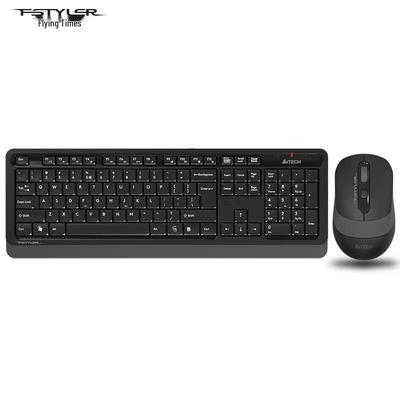 A4TECH FG1010 Wireless Keyboard & Mouse Combo
