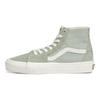 Vans Sk8-Hi Fabric Leather High-Top Skate Shoes Unisex Sneakers Light-Green VN0A7Q62V0N