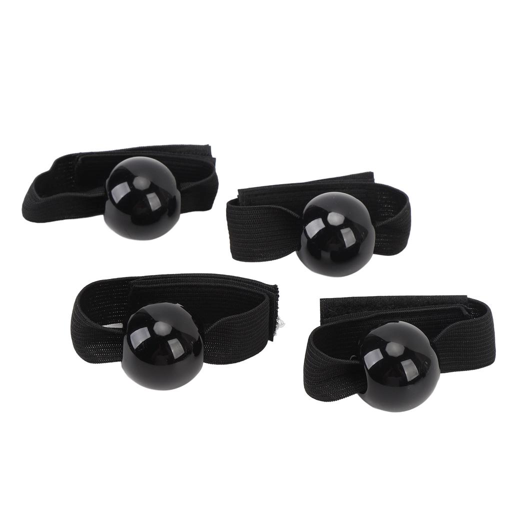 4 Pcs Volleyball Equipment for Teaching Proper Hand Placement Preventing Excessive Hand Touch