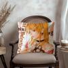 Misa D-Death N-Note Cross Pillow Gift Home Office Decoration Bedroom Sofa Car Cushion Cover Case 45x45