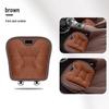 Winter Warm Flannel Car Seat Cushion for Geely Galaxy E5/L6 L7/E8