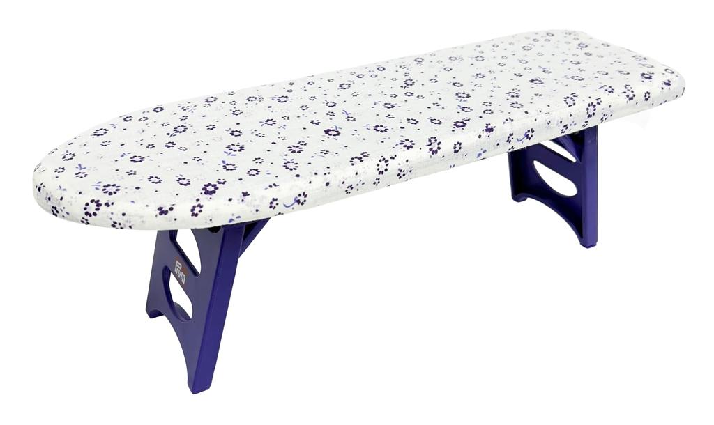 Prym Mini Ironing Board with Legs, Size: Approx. 35cm L X 11cm W X 11.5cm H, No. 605000