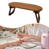 Nail Arm Rest Manicure Hand Foldable Simple Professional Cushion Tool for Table Nails