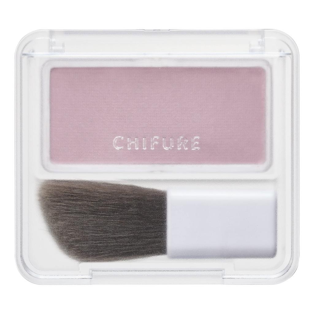 Chifure Powder Cheek Nuance Color 300 Purple Pearl