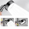1 Set Detachable Setting Shower Head Handheld High Pressure Rain Water Saving Home Hotel Sprayer Bathroom Shower Head