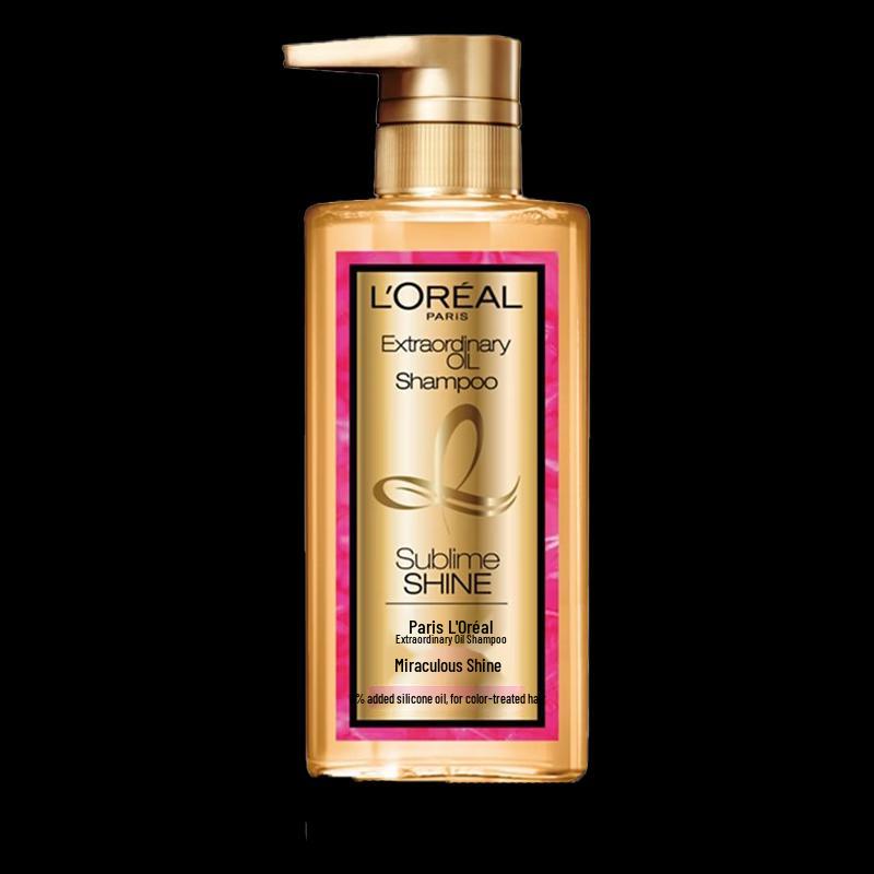 L Oréal Elvive Extraordinary Oil Shampoo