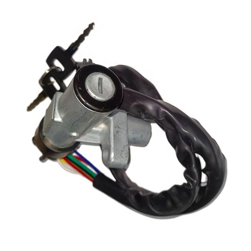 85464336002 64464336001 LHD For Neoplan L2000 M2000 CLA Truck Steering Ignition Lock Switch With 2 Keys