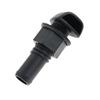 1Pc Nylon Boats Yacht Fuel Tank Vent Marine Thru Hull Exhaust Nylon Fuel Ventilation Device Gas Tank Vent Fitting for 5/8"" Hose