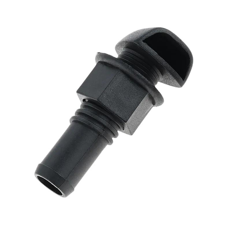 1Pc Nylon Boats Yacht Fuel Tank Vent Marine Thru Hull Exhaust Nylon Fuel Ventilation Device Gas Tank Vent Fitting for 5/8"" Hose