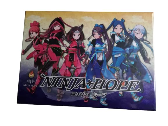 TAO NINJA HOPE [Board Game]