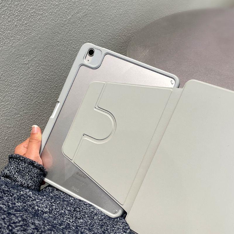2025 iPad 11th Gen A16 Protective Case with 360° Rotation, 10.2-inch 9x Proof, Drop-Proof & Bend-Resistant