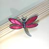 Animal Shell Brooch Pendant With Embellished Beads For Stylish Wear