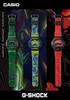 Casio Time Distortion Web Exclusive G-Shock Watch, Series, DW-6900TD-4JF, Men's, Multicolor,