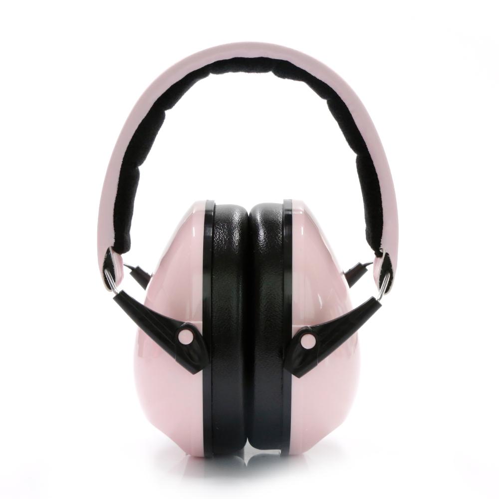Cozy Baby Earmuffs for Winter Warm and Adjustable 28dB