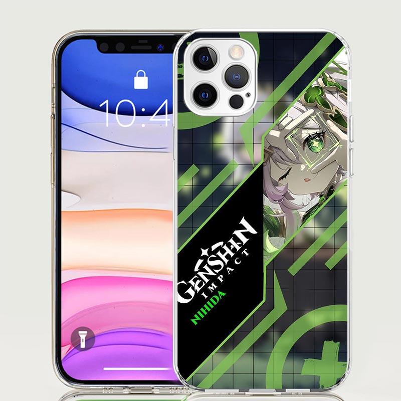 Cute Anime Waifu Art Design Phone Case For iPhone 17 Air 16 15 Plus 11 14 Pro Max 13 Mini 12 7 8 + SE Pattern Art Customized Cov