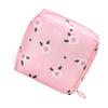 Multipurpose Women's Wallet for Period Supplies Practical Sanitary Pad Storage Bag for Organizing Personal Care Items