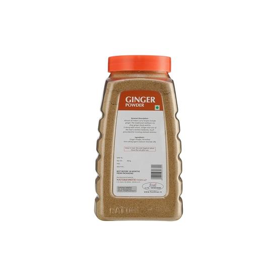 NATURESMITH GINGER POWDER-400g || BIG JAR OF DRY GINGER ||