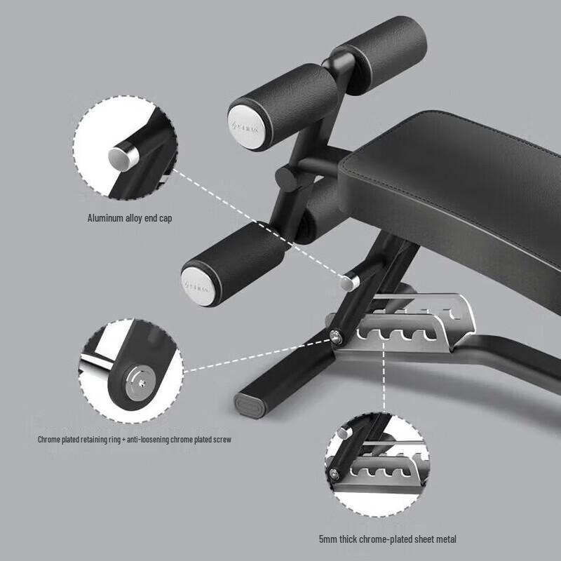 Shua SH-G5755 Abdominal Sit-up Bench