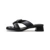 Misope Women Slippers 3cm 2color 012623004