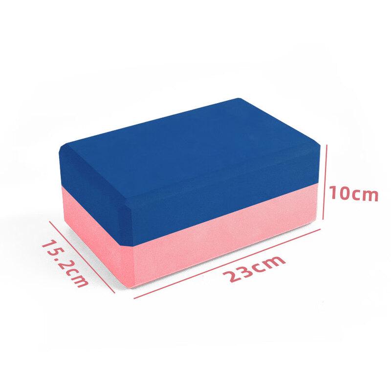 Canchi High-Density EVA Yoga & Dance Blocks (3-Pack)