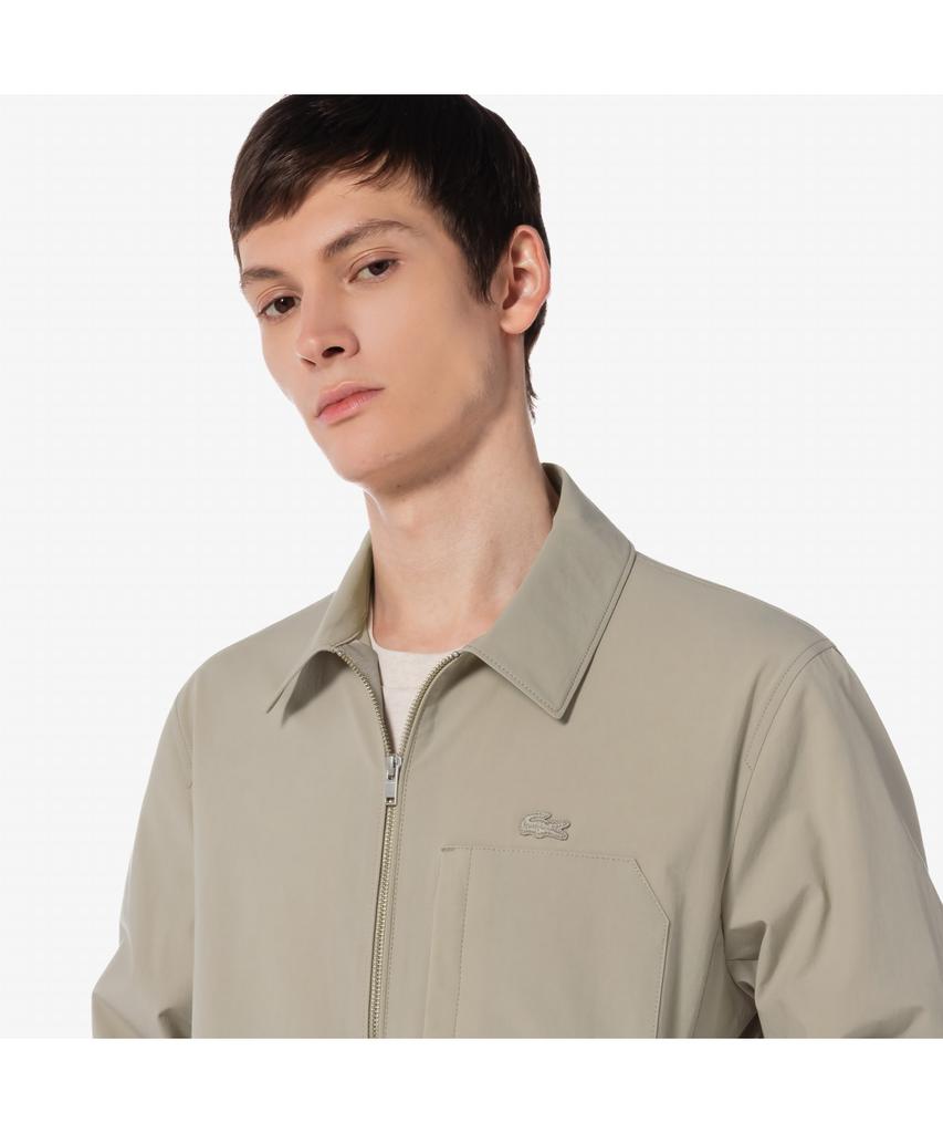 Lacoste Men'S Shirt-Style Outerwear Bh606E-55G 02S