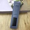 1pc-Silicone Cover Case Transparent Remote Control Cover for TV Air Conditioner Dustproof Protective Case