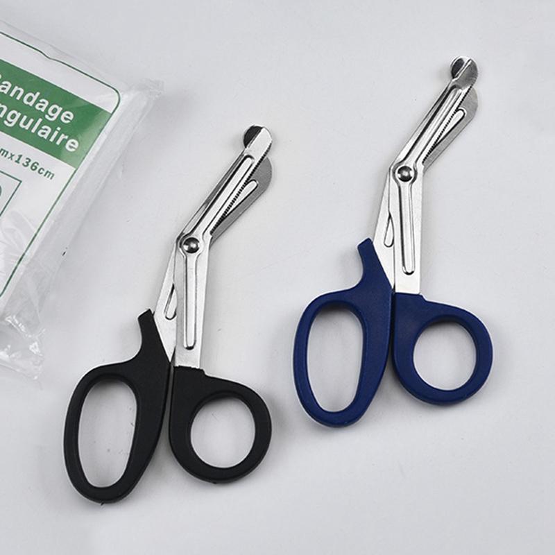 Medical Sissors Survive Paramedic Medical Rescue Scissor Trauma Gauze IFAK Emergency Shear First Aid Kit Home Essential