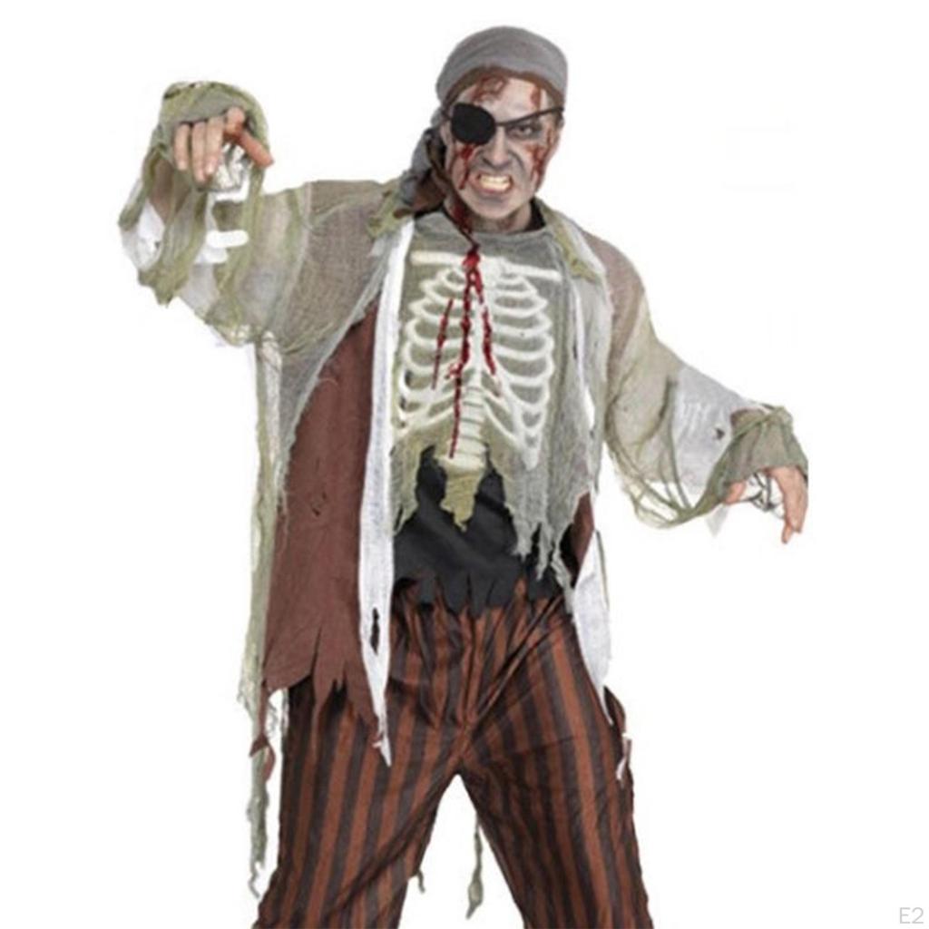 Kostüm Cosplay Kostüme Party Anzug Maskenball Spukhaus Herren Damen Kleid Geschenk