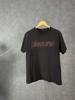 Pleasures Designer Center Logo T-Shirt Unisex T-Shirt