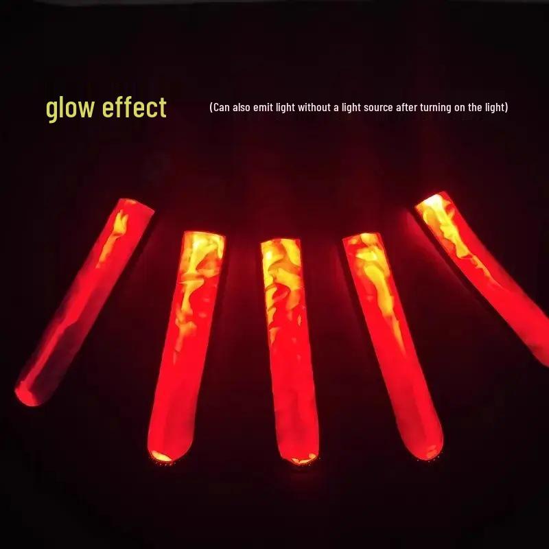 [New Version 2.02] Outdoor Safety LED Reflective Strap for Night Running