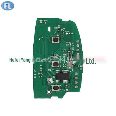 Hyundai Elantra 3-Button Smart Card Board 46 Chip 433MHz