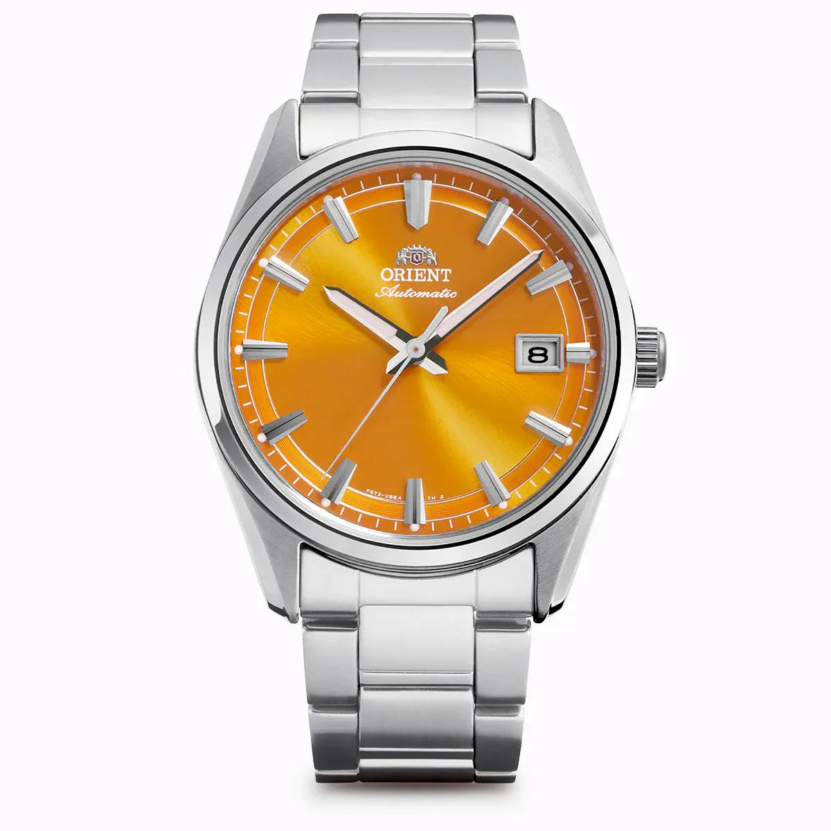 

Чоловічий годинник ORIENT Contemporary Stretto 38 мм RA-AC0R08Y
