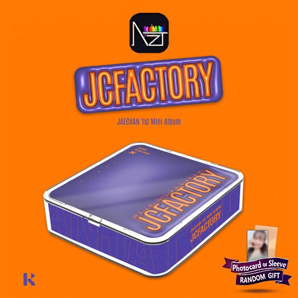 

ДЖЕЧАН (ДКЗ) : 1-й мини-альбом [JCFACTORY] KIT ALBUM