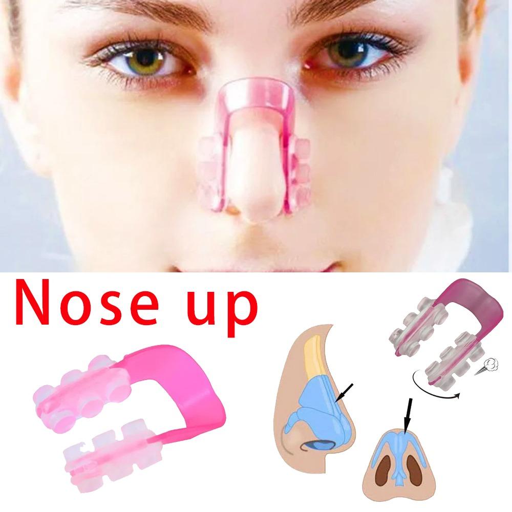 Dispozitiv de remodelare a nasului, clip pentru ridicarea punții nasului, cadru pentru corectarea punții nasului, clip cosmetic pentru nas, aparat de tuns păr facial, dispozitiv de corecție
