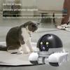 360-Degree Dual-Lens Smart Home Pet Monitoring Camera