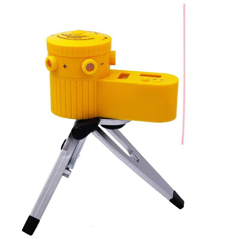 Infrared Tripod for Laser Level Leveler Point Digital IR Indicator Rotation Vertical Horizontal Line Powerful Measurement Tool