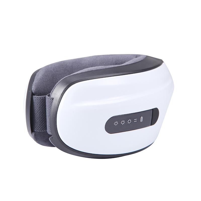 Rejuvenating Eye Massager with Heat Compression - Ideal for Students and Adults