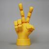 Articulated Hand Model Artist Drawing Manikin Hand Mannequin with Flexible Fingers Hand Ornament for Desktop Decor Stress Relief