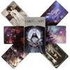 Tarot DE LA Nuit Cards Uniquely Design Oracle Deck Fortune-telling Divination Edition Worlds Creativity Board Games