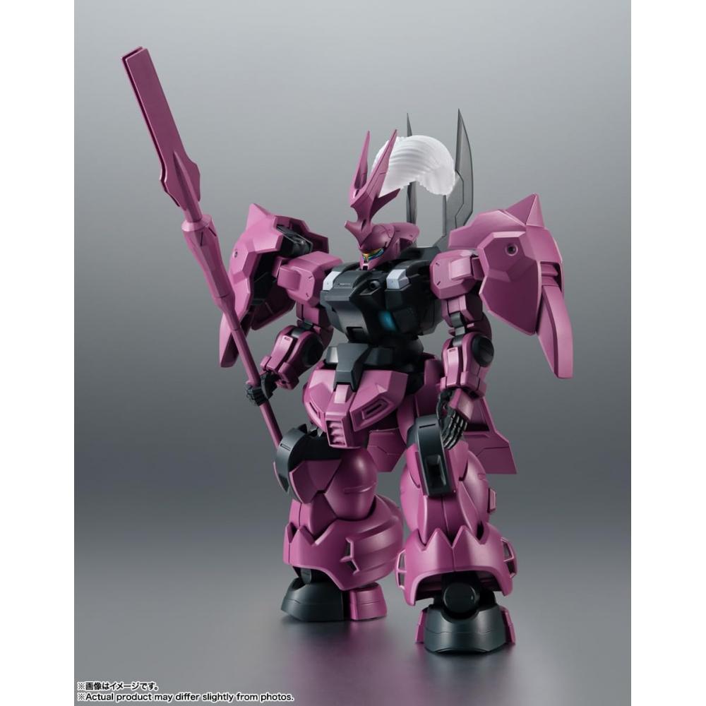 ROBOT Spirits SIDE MS Mobile Suit Gundam Witch of Mercury MD-0032G Dilanza Guell Special Machine Ver. A.N.I.M.E. Approx. 130mm PVC&ABS Painted Movable